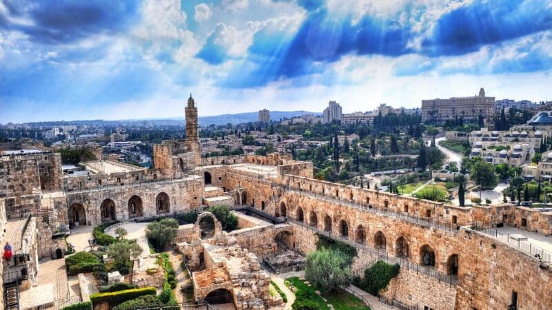 ירושלים