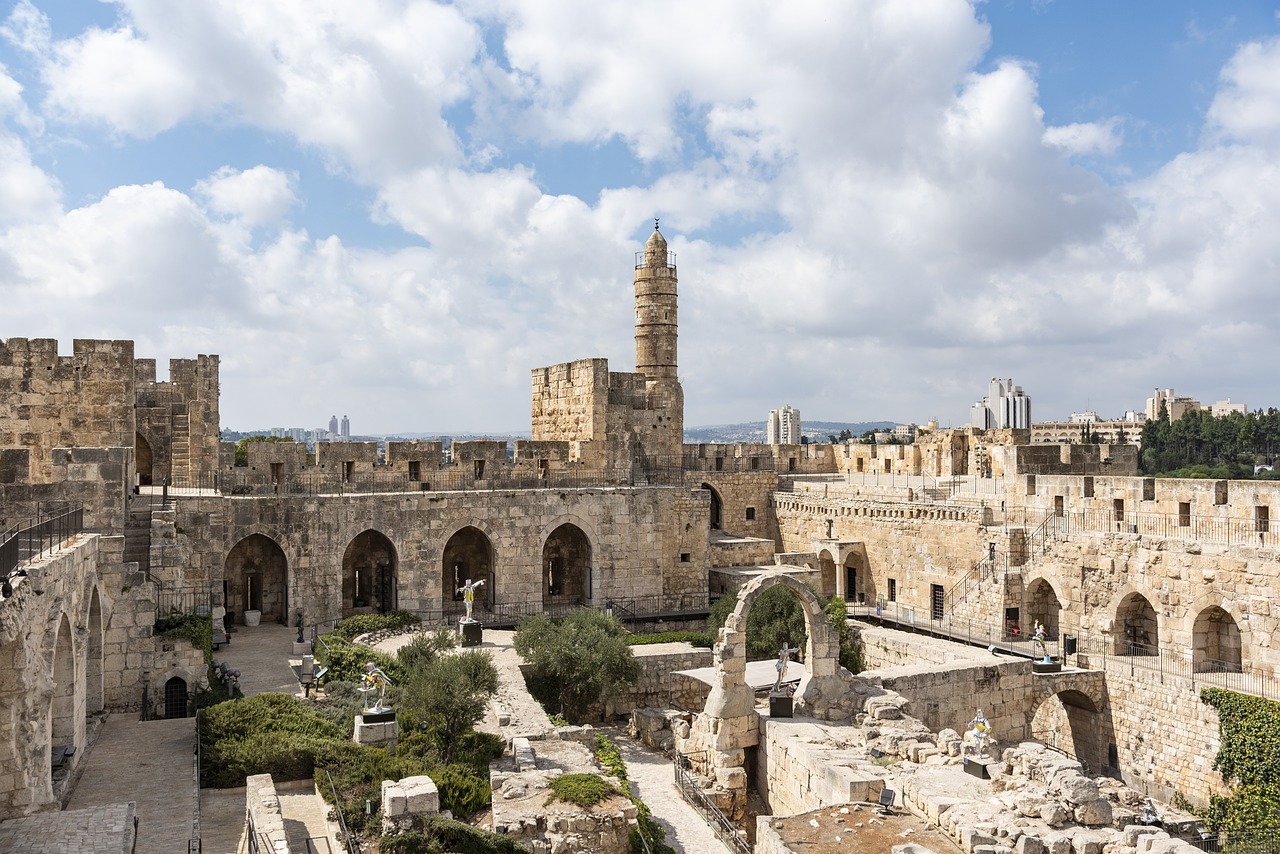 ירושלים