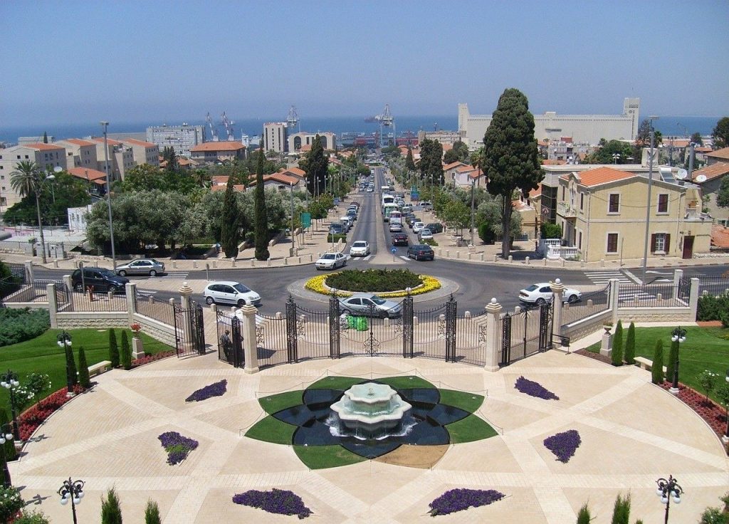 תמונה מהגובה