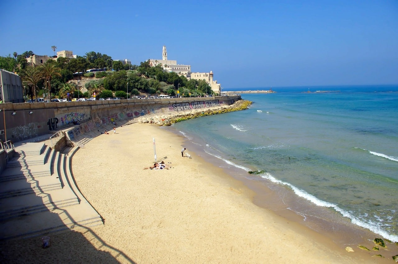 סיור היסטורי ביפו